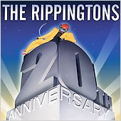 The Rippingtons - 20th Anniversary Celebration - Import 2 CD