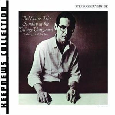 Bill Evans Trio - Sunday At The Village Vanguard (Keepnews Collection) - Import CD