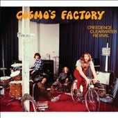Creedence Clearwater Revival - Cosmo's Factory : 40th Anniversary Edition (EU) (Remaster) - Import CD