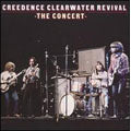 Creedence Clearwater Revival - The Concert - Import CD