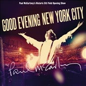Paul McCartney - Good Evening New York City - Import 2 CD+DVD