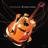 T-Square - Lee Ritenour's 6 String Theory - Import CD
