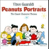 Vince Guaraldi - Peanuts Portraits : Peanuts 60th Anniversary - Import CD