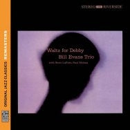 Bill Evans (Piano) - Waltz For Debby - Import CD