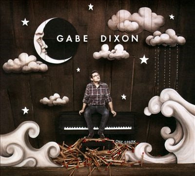 Gabe Dixon - One Spark - Import CD
