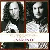 Kenny G 、 Rahul Sharma - Namaste - Import CD