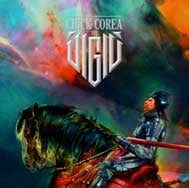 Chick Corea - Vigil - Import CD