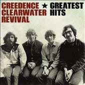 Creedence Clearwater Revival - Greatest Hits - Import CD