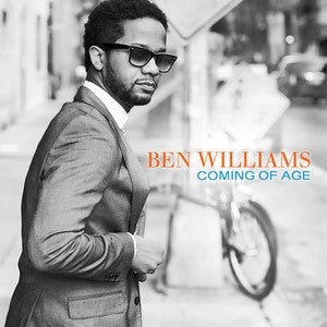 Ben Williams - Coming of Age - Import CD