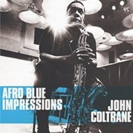 John Coltrane - Afro Blue Impressions - Import 2 LP Record Limited Edition