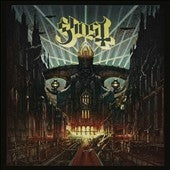 Ghost (Ghost B.C.) - Meliora - Import CD