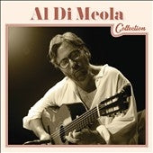 Al Di Meola - Al Di Meola Collection - Import CD