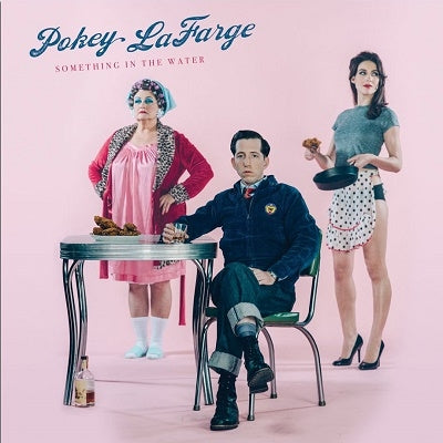 Pokey LaFarge - Something in the Water - Import CD