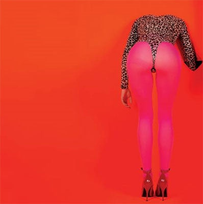 St. Vincent - Masseduction - Import CD