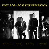 Iggy Pop - Post Pop Depression - Import CD