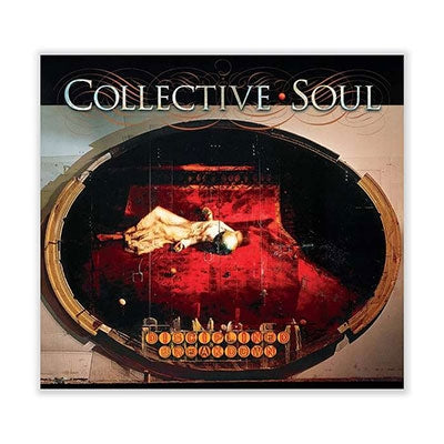 Collective Soul - Disciplined Breakdown (25th Anniversary Edition) - Import 2 CD