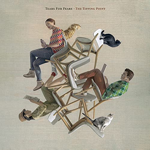 Tears For Fears - The Tipping Point (Deluxe CD) - Import CD Digipak
