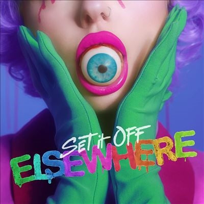 Set It Off - Elsewhere - Import CD