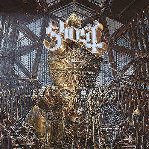 Ghost (Ghost B.C.) - IMPERA (Solid White LP) - Import Vinyl LP Record Limited Edition