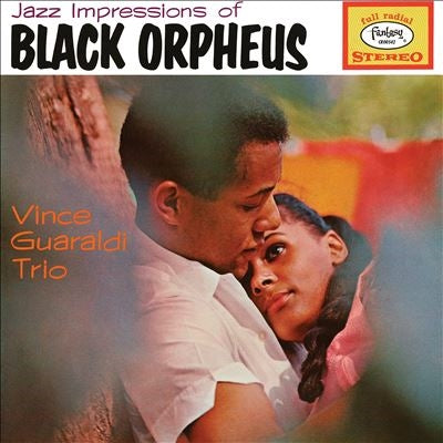 Vince Guaraldi Trio - Jazz Impressions Of Black Orpheus - Import 180g Vinyl 3 LP Record Limited Edition