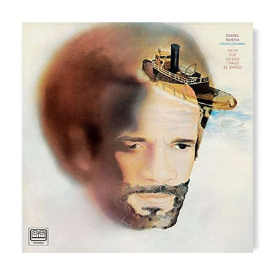 Ismael Rivera 、 Sus Cachimbos - Esto Fue Lo Que Trajo El Barco - Import 180g Vinyl LP Record Limited Edition