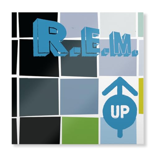R.E.M. - Up 25Th Anniversary Edition - Import Vinyl 2 LP Record