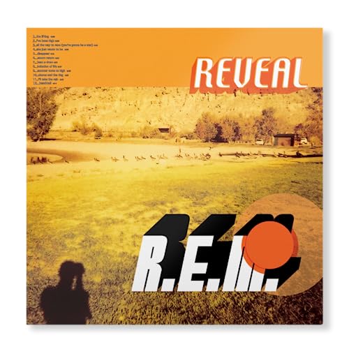 R.E.M. - Reveal - Import Vinyl LP Record Limited Edition