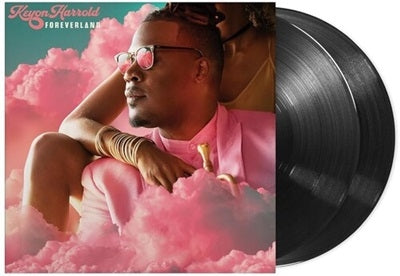 Keyon Harrold - Foreverland - Import 180g Vinyl 2 LP Record Limited Edition