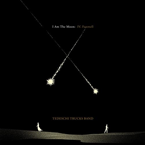 Tedeschi Trucks Band - I Am The Moon: IV. Farewell - Import  CD