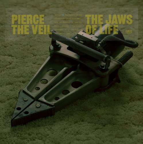 Pierce The Veil - The Jaws Of Life - Import CD