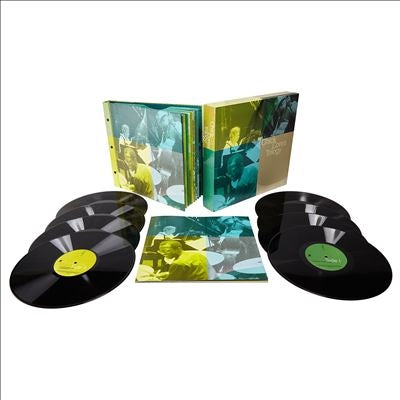 Chick Corea 、 Christian McBride 、 Brian Blade - Trilogy (Deluxe Box Set) - Import Vinyl 8 Record Box Set