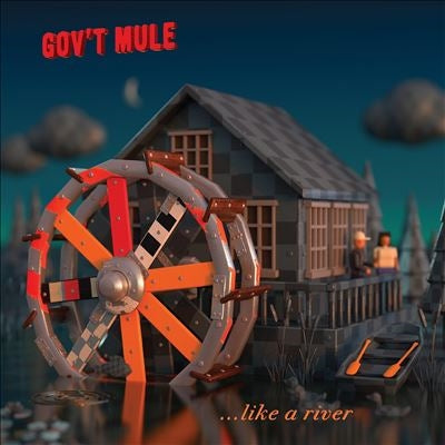 Gov't Mule - Peace...Like A River - Import CD