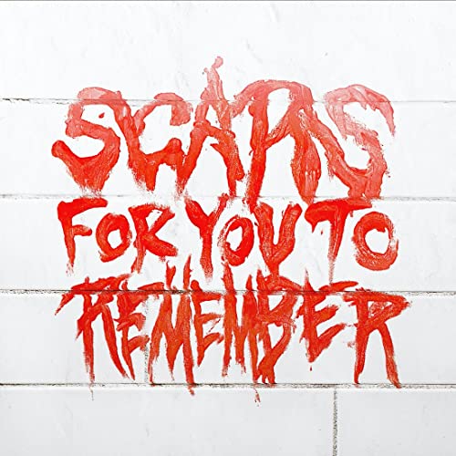 Varials - Scars For You To Remember - Import CD