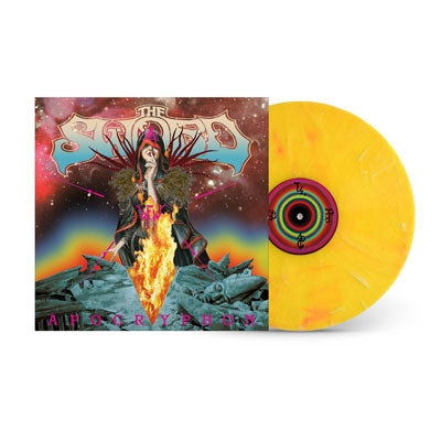 The Sword - Apocryphon - Import 180g Cosmic Yellow Swirl Vinyl LP Record
