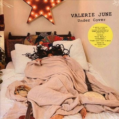 Valerie June - Under Cover＜Sol Yellow Vinyl＞ - Import LP Record Limited Edition