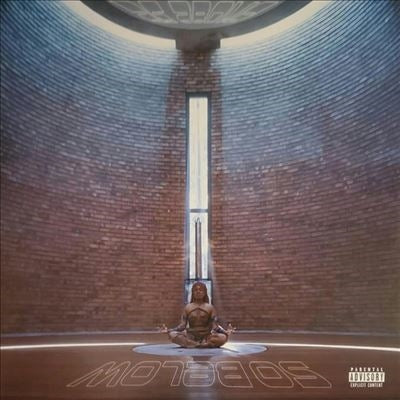 Sampa The Great - As Above, So Below - Import Purple Vinyl LP Record Limited Edition