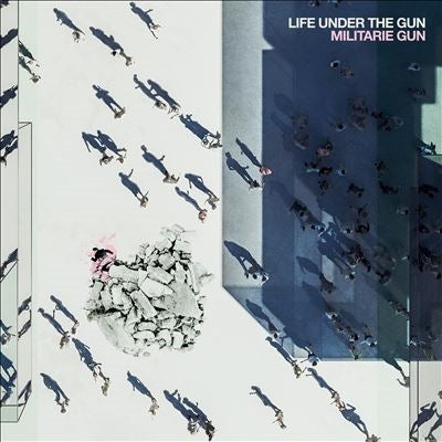 Militarie Gun - Life Under the Gun - Import CD