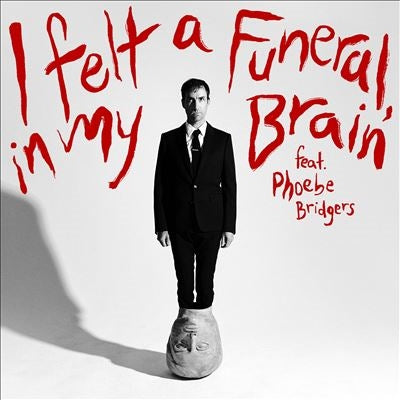 Andrew Bird - I Felt A Funeral, In My Brain - Import Vinyl 7 inch Single Record