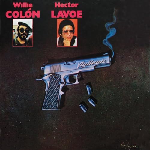 Willie Colon, Hector Lavoe - Vigilante - Import 180g Vinal LP Record Limited Edition