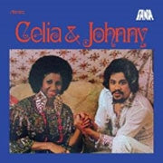 Celia Cruz & Johnny Pacheco - Celia & Johnny - Import 180g Vinyl LP Record