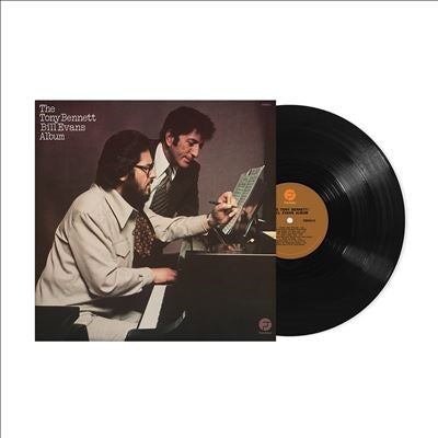 Tony Bennett & Bill Evans - Tony Bennett & Bill Evans - Import 180g Vinyl LP Record