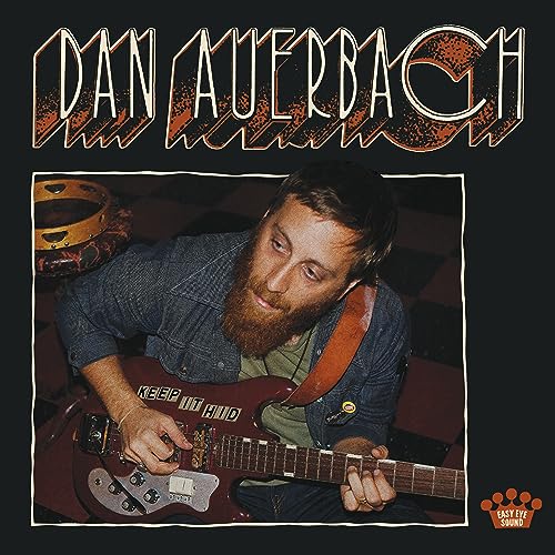Dan Auerbach - Keep It Hid - Import  CD
