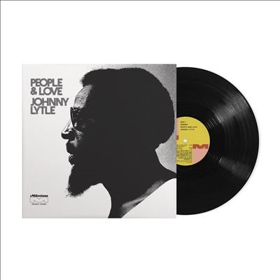 Johnny Lytle - People & Love - Import 180g Vinyl LP Record