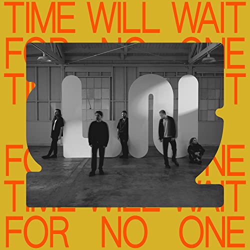 Local Natives - Time Will Wait For No One - Import CD