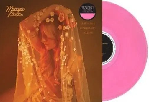 Margo Price - That's How Rumors Get Started - Import LP Record