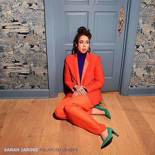 Sarah Jarosz - Polaroid Lovers - Import Vinyl LP Record