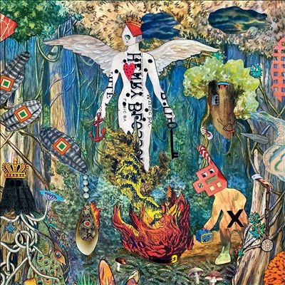 The Revivalists - Pour It Out Into The Night - Import LP Record