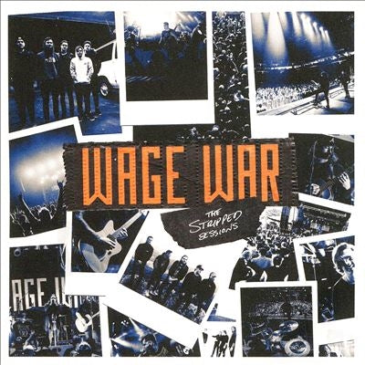 Wage War - The Stripped Sessions - Import CD