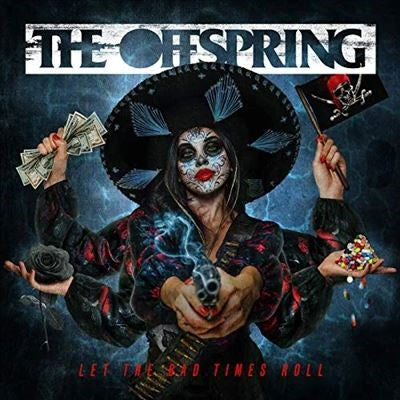 The Offspring - Let the Bad Times Roll - Import Vinyl LP Record+7inch