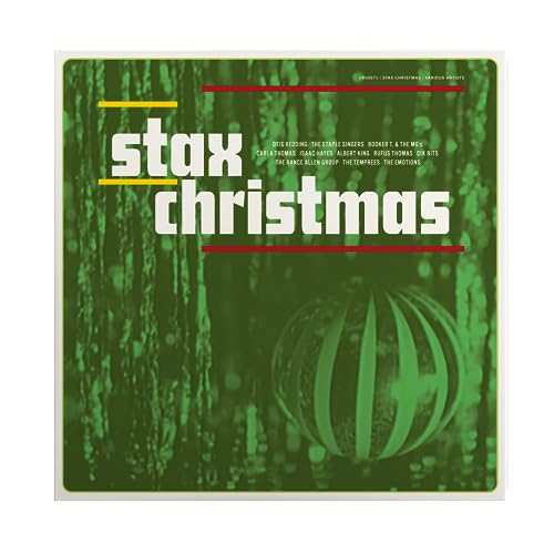 Various Artists - Stax Christmas - Import  CD